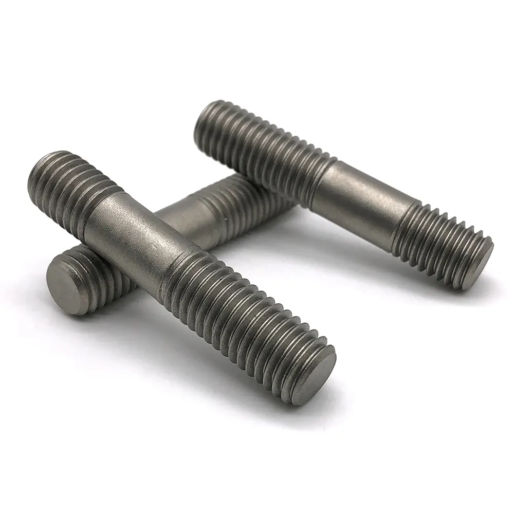 Set Viti Esagonali Bulloni Completamente Filettati 8.8 Zinco Alta Resistenza - Misure M6 M8 M10 Timco