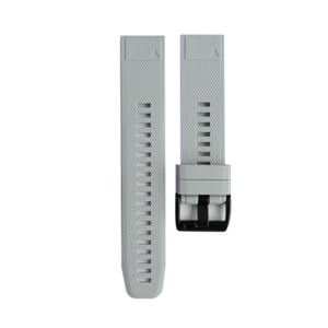 <span class=keywords><strong>Correa</strong></span> de reloj de silicona de 20/22mm, compatible con <span class=keywords><strong>Garmin</strong></span> <span class=keywords><strong>Fenix</strong></span> 5, 5X, 6S, 6X, 935, 94526, 22mm - Product Image 6