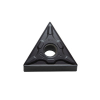 Outils de tournage CNC ZCC-CT, plaquettes en carbure série TNMG pour le traitement des pièces en acier, TNMG160404-DM YBC252, revêtement OEM PVD/CVD >90