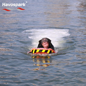 Bateau <span class=keywords><strong>de</strong></span> sauvetage maritime intelligent à grande vitesse 18 km/h, équipement <span class=keywords><strong>de</strong></span> sauvetage aquatique, modèle Hover Ark H3, charge utile <span class=keywords><strong>de</strong></span> 280 kg, autonomie <span class=keywords><strong>de</strong></span> 45 minutes - Product Image 6