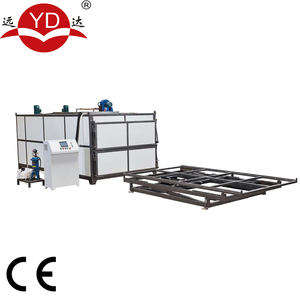 Vetro sotto vuoto di calore macchina di laminazione yd-185-2 - Product Image 1