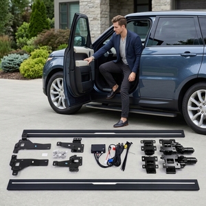 Estribos Automáticos para <span class=keywords><strong>Kia</strong></span> <span class=keywords><strong>Sorento</strong></span>, Accesorios Laterales <span class=keywords><strong>4x4</strong></span>, Escalón Lateral Eléctrico, Otros Accesorios Exteriores, Reposapiés - Product Image 2
