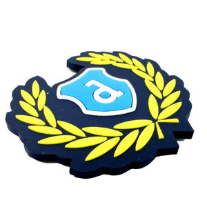 OEM Production Plant Client Specified 2D Molded Soft Rubber Polyvinyl Chloride <b>Kitchen</b> Decor pvc fridge magnet - Product Image 4