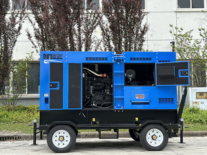 Nuevo Grupo Electrógeno de 22 kVA Tipo Remolque con Motor YangDong YSD490D, Excelente Relación Calidad-Precio - Product Image 6