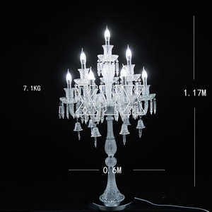 Centres <span class=keywords><strong>de</strong></span> <span class=keywords><strong>table</strong></span> <span class=keywords><strong>de</strong></span> mariage pour tables, grands vases <span class=keywords><strong>de</strong></span> présentation <span class=keywords><strong>de</strong></span> fleurs en métal, supports en acrylique pour les fêtes - Product Image 1
