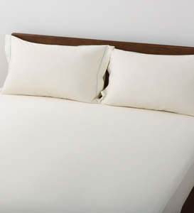 Refreshing Premium 45 Modal 55 Polyester Bedding Suite <b>White</b> 7A Multi Protection <b>Bed</b> Linens with Deep Pocket Fitted Sheet - Product Image 4