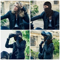 Offre Spéciale Ski travail tactique moto course cagoule masque facial Protection UV chapeau léger