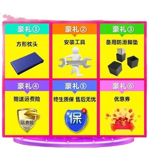 Baxing Massage Bed AS-96 Foldable Metal Frame Medium-Density Sponge Commercial Use - Product Image 4