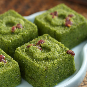 <span class=keywords><strong>เค้ก</strong></span>ถั่วแดงข้าวสาลีแช่แข็ง: สีเขียวธรรมชาติ, ขนมเพื่อสุขภาพ, ไอน้ำพร้อม, น้ำตาลต่ำ, ขนมเอเชีย - Product Image 3