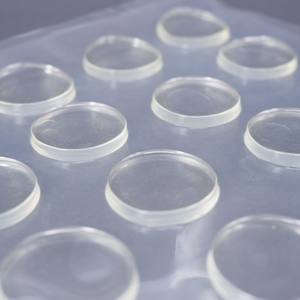 도매 Oem 초음파 패치 샘플 수성 젤 글록 프로브 의료 보조 액세서리 일회용 - Product Image 4