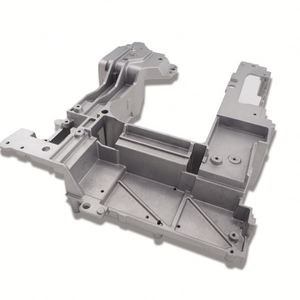 Service de moulage sous pression d'alliages d'aluminium, de zinc et de magnésium OEM de la marque YF, outillage personnalisé, composants d'enclos industriels usinés par CNC - Product Image 3