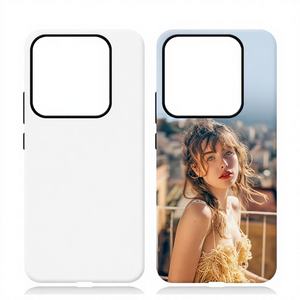 Fundas Personalizadas para Teléfono 3D 2 en 1 con Acabado Mate de PC/TPU Resistentes para 14 14Pro 14Ultra - Product Image 1