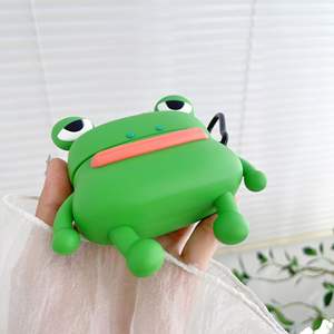 Pour <span class=keywords><strong>Huawei</strong></span> <span class=keywords><strong>Freebuds</strong></span> 5 5i 4i <span class=keywords><strong>4</strong></span> 3D Cartoon <span class=keywords><strong>Case</strong></span> Soft Silicone Earphone Housse de protection pour <span class=keywords><strong>Freebuds</strong></span> Pro 2 3 SE2 Protect Shell - Product Image 3