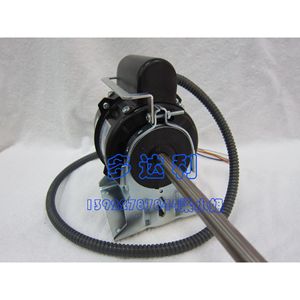 Moteur de ventilateur de bobine de chauffage (FCU) HC35CE201 AC/DC universel pour climatiseur commercial – Pièce durable - Product Image 2