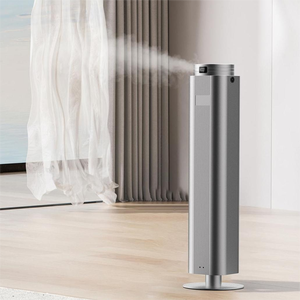 Diffuseur de parfum commercial Tower, <span class=keywords><strong>d</strong></span>ésodorisant <span class=keywords><strong>d</strong></span>'air, application intelligente à distance, rappel de l'huile essentielle restante, diffuseur de parfum - Product Image 1