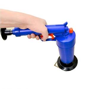 Pompa di Blaster ad alta pressione per la casa ad aria per la pulizia del tubo del lavello - Product Image 2