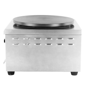 Single Head Stainless Steel Commercial Gas <strong>Crepe</strong> and Pancake Makers <strong>Crepe</strong> Maker Gas <strong>Crepe</strong> <strong>Machine</strong> - Product Image 4