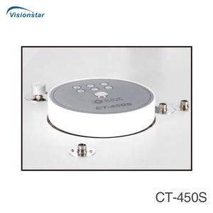 Chaise d'examen ophtalmique CT-450S, Chine, haute qualité, unité d'optométrie et de réfraction, oftalmologo - Product Image 4