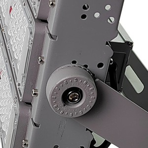 Kit de Reflector LED Modular Huifeng de 200W, Gris, IP65, Luz para Estadios - Product Image 4