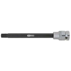 KS TOOLS-515,1281 1/2 ''Casquillo de broca de impacto para tornillos de culata RIBE, extralargo, MOTOR M10 Y JUEGO DE DISTRIBUCIÓN - Product Image 1