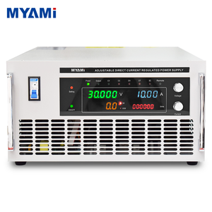 Fuente <span class=keywords><strong>de</strong></span> Alimentación CC Programable MYAMi <span class=keywords><strong>de</strong></span> Alta Eficiencia y Baja Ondulación, 50V 60V 80V 100V 120V 150V 200V, Variable para Electrónica Automotriz - Product Image 1