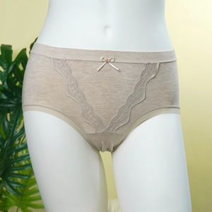 Vente chaude Culottes pour femmes Hipster en dentelle respirantes et multicolores Tangas pour tous les jours - Product Image 1