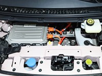 Nouvelle Voiture Électrique BYD Seagull 2025 – Berline Compacte avec Batterie Blade à Charge Rapide (305 km d'autonomie)