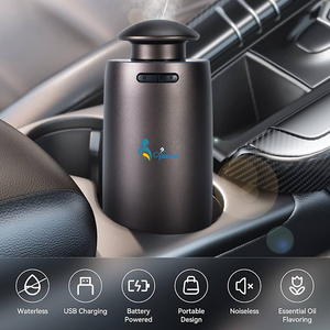 Petite zone bouton intelligent maison voiture bibliothèque humidificateur odeur équipement parfum purificateur <span class=keywords><strong>d</strong></span>'<span class=keywords><strong>air</strong></span> parfum Olfativo <span class=keywords><strong>d</strong></span>ésodorisant - Product Image 4