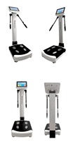 Escáner de Composición Corporal con Logotipo Personalizado OEM, 8 Electrodos, Tecnología BIA, Instrumento de Análisis de Salud Corporal Completo