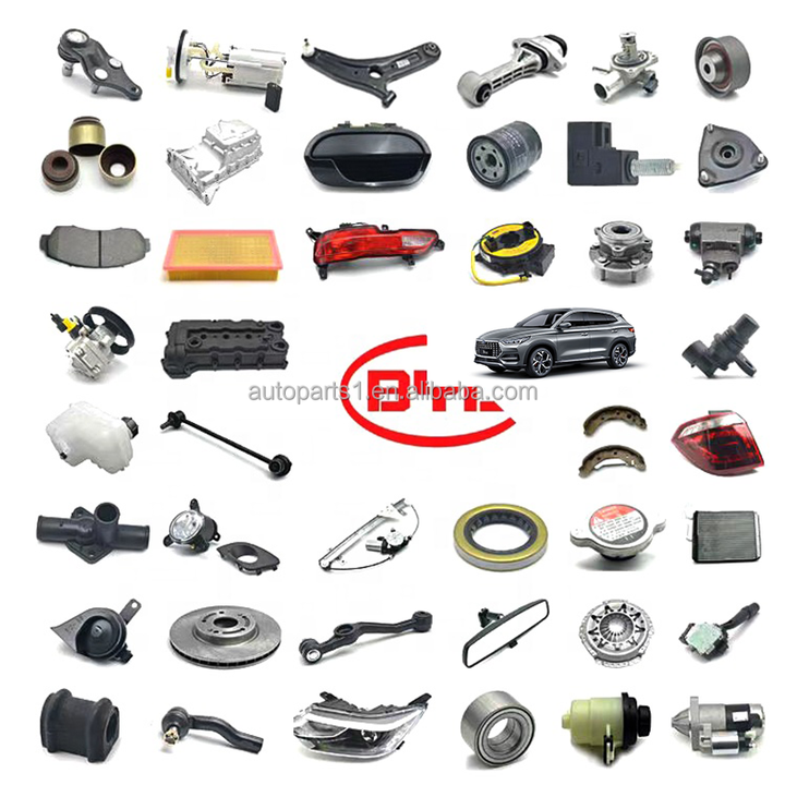 Wholesale Auto parts BYD Auto Spare Parts Supplier for BYD F0 F3 G3 G3R
