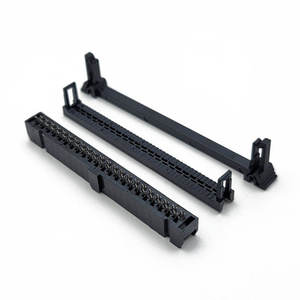 สายเคเบิลแบบริบบิ้น IDC ขนาด 2.54 มม. แบบกำหนดเอง 44 พิน ตัวเมีย พร้อมตัวล็อค - Product Image 5