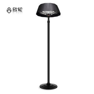 Chauffe-terrasse électrique infrarouge autoportant pour extérieur - Product Image 1