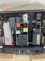 Nouveau Disjoncteur à Cadre Schneider ACB MVS/NW08H1 3200/1250/1600/2000/800A 4P/3P, Disjoncteur à Air de Type Tiroir MTZ2 32H1