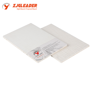 Tablero de Óxido de Magnesio, Tablero Mgo, Resistente al Fuego y al Agua, Tablero para Paredes Exteriores, Certificado por <span class=keywords><strong>Intertek</strong></span> para Edificios de Oficinas, Puertas y Pisos - Product Image 6