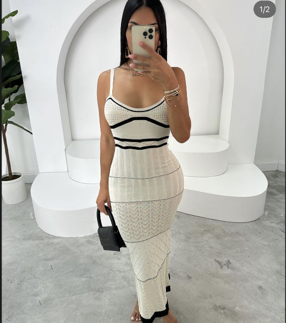 Elegant Women Woolen Dresses - Fashion & Style for Autumn & Winter