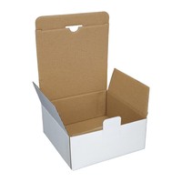 Fabrication de boîtes de parfum en carton avec logo personnalisé