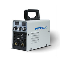 Nouvelle machine à souder à l'arc manuelle IGBT AC 220V 120A 225 MMA ZX7 Mini soudeuse portable