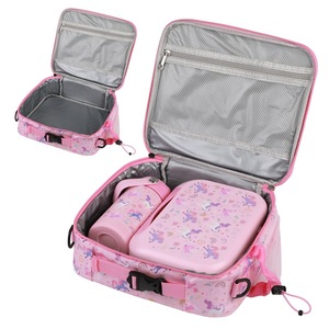 Boîte à bento pour garçons et filles, prix bas, matériau PP, capacité 0-2L, couleur personnalisée, avec couvercle, 3 compartiments, anti-fuite - Product Image 5