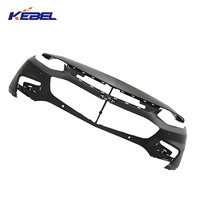 Penjualan Langsung Pabrik Harga Grosir Suku Cadang Bodi Mobil Bumper Plastik OEM 84042377 Bumper Depan untuk Chevrolet Malibu 2016