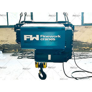 Ventes directes d'usine 3.2 tonnes Palan électrique 20t 25 tonnes Palan électrique à câble métallique - Product Image 3