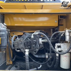 Máy xúc đào SANY SY235C đã qua sử dụng, 23,5 tấn, thương hiệu Trung Quốc, động cơ Isuzu, bơm Kawasaki, máy đào bánh xích, máy đào cũ - Product Image 2