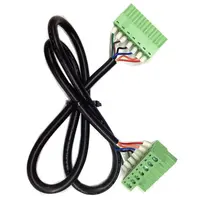 Hight quality 5.08mm terminal plug smart diagnostics ECU cable assembly medical wire harness