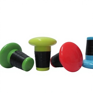 Tapón de plástico para botella, tapón reutilizable, accesorio para tapones de botella, tapón para bebidas, Bouchon de bouteille - Product Image 3