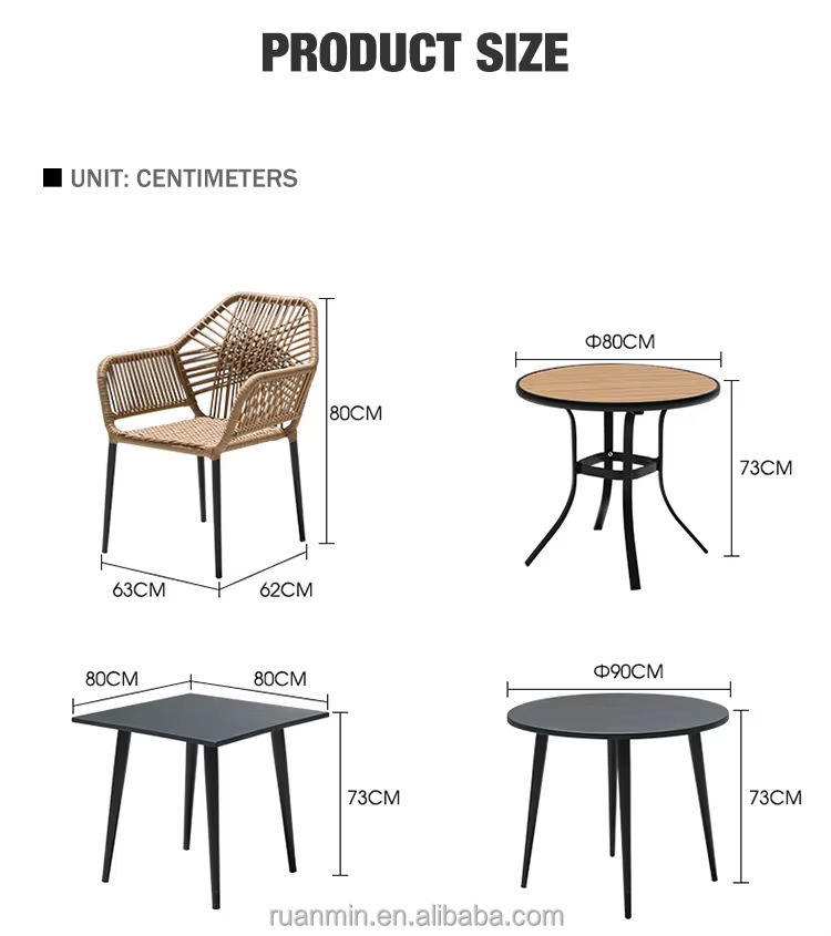 Chaises