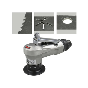 Amoladora Angular Neumática Portátil Profesional Personalizada de Fábrica bibo R100, Máquina de Biselado y Desbarbado de Metales - Product Image 5