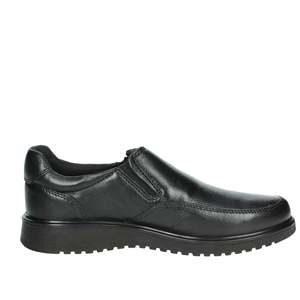 Mocasines Mauri Moda para Hombre, Negros, Sin Cordones, Talla 10 - Product Image 4