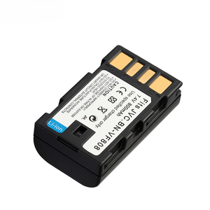 Batterie BN-VF808 VF808 VF808U 1000mAh pour caméscope <span class=keywords><strong>JVC</strong></span> GZ-HD7 GZ-MG575 GZ-MG555 GR-D745 GR-D750 GR-D760 GR-D740 MG255 - Product Image 2