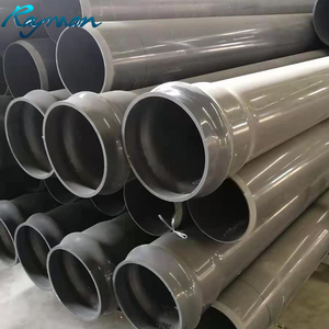 Tubería <span class=keywords><strong>de</strong></span> <span class=keywords><strong>PVC</strong></span> <span class=keywords><strong>de</strong></span> Plástico <span class=keywords><strong>de</strong></span> Alta Calidad y Larga Duración <span class=keywords><strong>para</strong></span> <span class=keywords><strong>Agua</strong></span> <span class=keywords><strong>Potable</strong></span>, <span class=keywords><strong>Precio</strong></span> <span class=keywords><strong>de</strong></span> Fábrica al por Mayor - Product Image 1