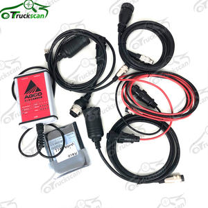 Herramienta de diagnóstico electrónico OEM con interfaz AGCO CANUSB EDT para uso en escáneres de diagnóstico agrícola de servicio pesado. - Product Image 5