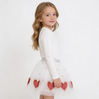 Nouvelle Robe de Princesse pour Filles, Ensemble Cape et Robe de Scène, Accessoires de Costume de Fête en Polyester